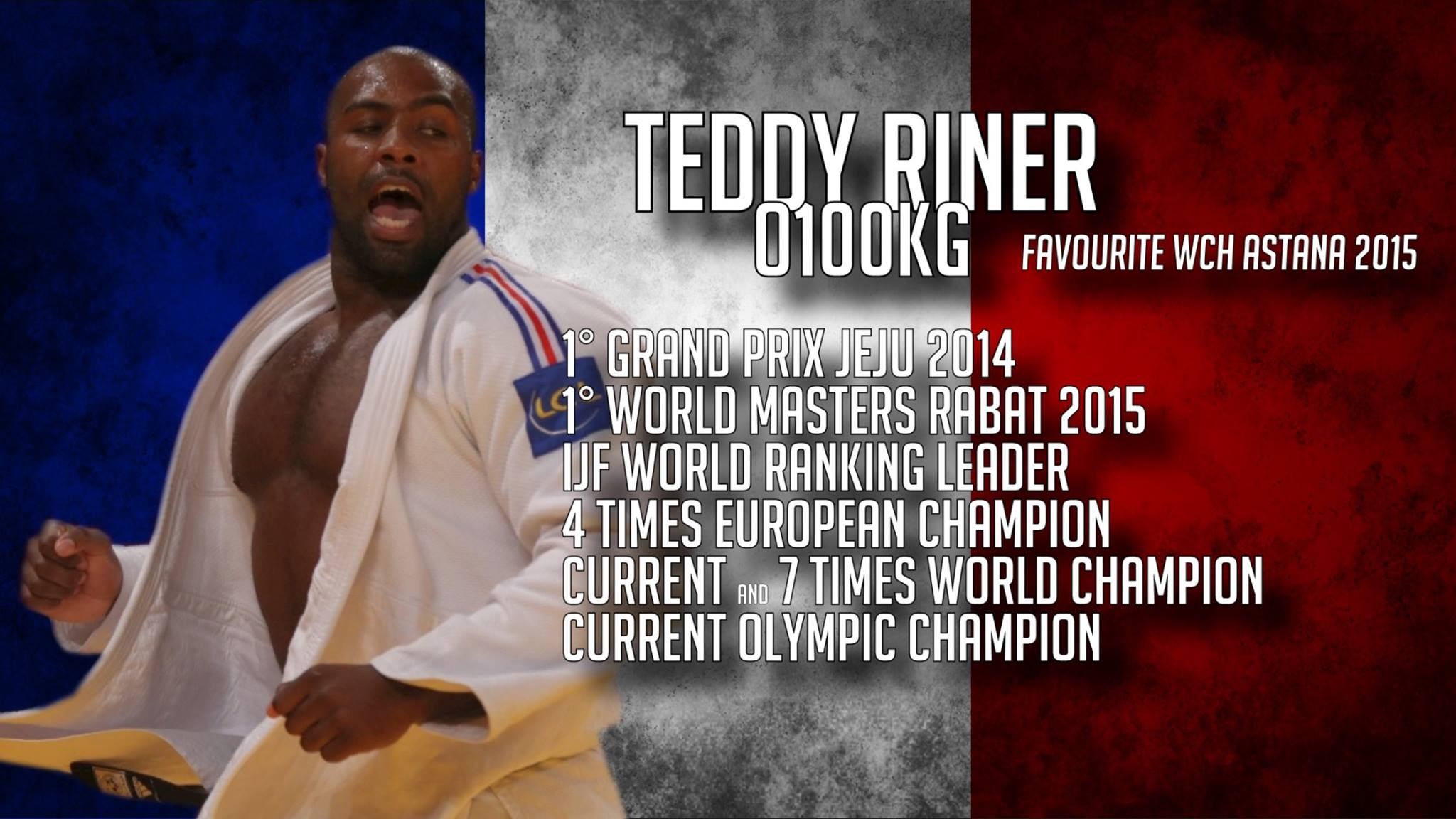 Teddy Riner